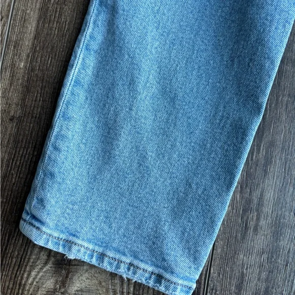 American Eagle Mom Jeans Strigid Women's Size 4 - Picture 10 of 11